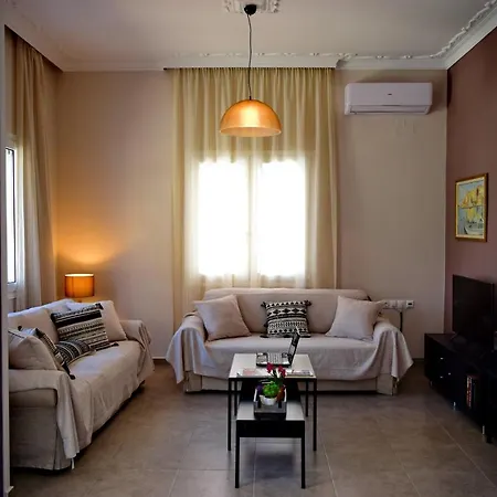Casa Marilia * La Canea